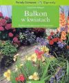 Balkon w kwiatach